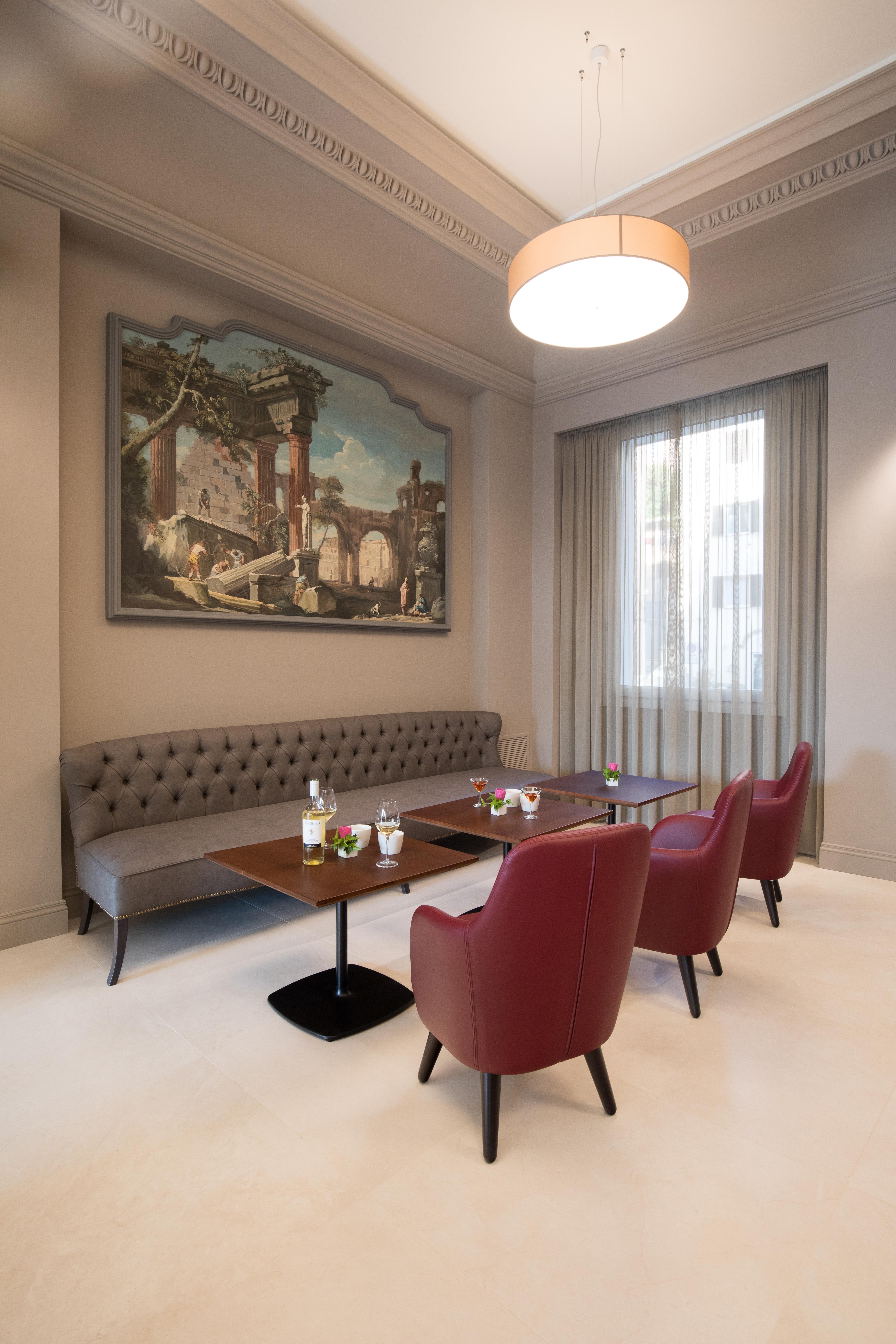 Grand Palace Hotel Ancona
